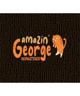 amazin George Remastered Steam Key GLOBAL